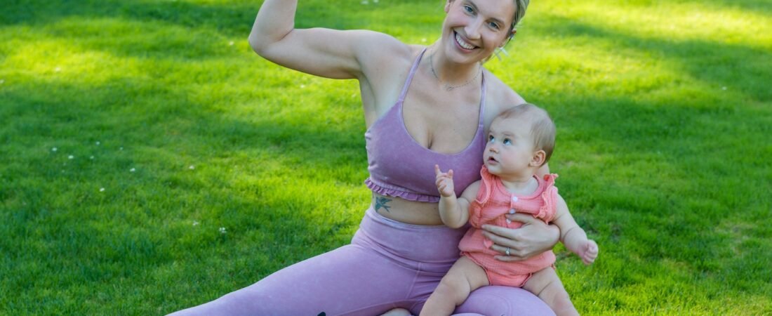 Reto Super Mom: recupera tu fuerza y vuelve a sentirte bien contigo misma 💖
