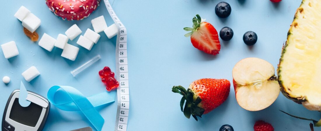 🥗 El Gran Recetario para Diabéticos: comer mejor también puede ser delicioso
